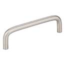 Elements [K271-96-SS] Stainless Steel Cabinet Pull Handle - Torino Series - Standard Size - Stainless Steel Finish - 96mm C/C - 4 1/16&quot; L