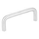 Elements [S271-3BC] Steel Cabinet Pull Handle - Torino Series - Standard Size - Brushed Chrome Finish - 3&quot; C/C - 3 5/16&quot; L