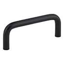 Elements [S271-3MB] Steel Cabinet Pull Handle - Torino Series - Standard Size - Matte Black Finish - 3&quot; C/C - 3 5/16&quot; L