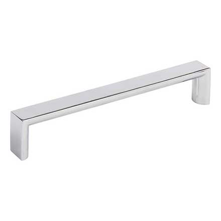 Elements [827-160PC] Die Cast Zinc Cabinet Pull Handle - Walker 1 Series - Oversized - Polished Chrome Finish - 160mm C/C - 6 11/16&quot; L