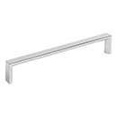 Elements [727-160PC] Die Cast Zinc Cabinet Pull Handle - Walker 2 Series - Oversized - Polished Chrome Finish - 160mm C/C - 6 9/16" L