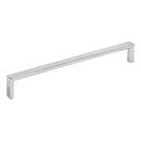 Elements [727-192PC] Die Cast Zinc Cabinet Pull Handle - Walker 2 Series - Oversized - Polished Chrome Finish - 192mm C/C - 7 13/16" L