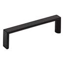 Elements [727-96MB] Die Cast Zinc Cabinet Pull Handle - Walker 2 Series - Standard Size - Matte Black Finish - 96mm C/C - 4" L