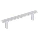 Elements [641-96PC] Die Cast Zinc Cabinet Pull Handle - William Series - Standard Size - Polished Chrome Finish - 96mm C/C - 5&quot; L