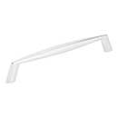 Elements [988-160PC] Die Cast Zinc Cabinet Pull Handle - Zachary Series - Oversized - Polished Chrome Finish - 160mm C/C - 7 1/16&quot; L