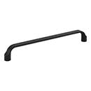 Elements [239-192MB] Die Cast Zinc Cabinet Pull Handle - Brenton Series - Oversized - Matte Black Finish - 192mm C/C - 8 11/16&quot; L