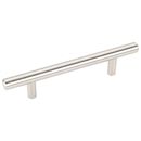 Elements [154SS] Hollow Stainless Steel Cabinet Bar Pull Handle - Naples Series - Standard Size - 96mm C/C - 6 1/16&quot; L