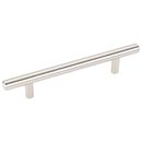 Elements [174SS] Hollow Stainless Steel Cabinet Bar Pull Handle - Naples Series - Oversized - 128mm C/C - 6 7/8&quot; L