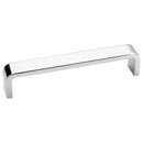 Elements [193-128PC] Die Cast Zinc Cabinet Pull Handle - Asher Series - Oversized - Polished Chrome Finish - 128mm C/C - 5 1/4" L