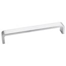 Elements [193-160BC] Die Cast Zinc Cabinet Pull Handle - Asher Series - Oversized - Brushed Chrome Finish - 160mm C/C - 6 9/16&quot; L