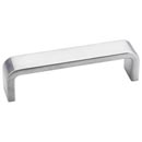 Elements [193-96BC] Die Cast Zinc Cabinet Pull Handle - Asher Series - Standard Size - Brushed Chrome Finish - 96mm C/C - 4" L
