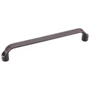 Elements [239-160DBAC] Die Cast Zinc Cabinet Pull Handle - Brenton Series - Oversized - Brushed Oil Rubbed Bronze Finish - 160mm C/C - 6 13/16" L
