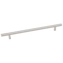 Elements [334SS] Hollow Stainless Steel Cabinet Bar Pull Handle - Naples Series - Oversized - 256mm C/C - 13 1/8" L