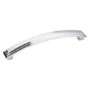 Elements [351-128PC] Die Cast Zinc Cabinet Pull Handle - Calloway Series - Oversized - Polished Chrome Finish - 128mm C/C - 5 11/16" L