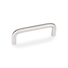Elements [K271-3SS] Stainless Steel Cabinet Pull Handle - Torino Series - Standard Size - Stainless Steel Finish - 3&quot; C/C - 3 5/16&quot; L