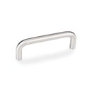 Elements [K271-3SS] Stainless Steel Cabinet Pull Handle - Torino Series - Standard Size - Stainless Steel Finish - 3" C/C - 3 5/16" L