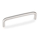 Elements [K271-4SS] Stainless Steel Cabinet Pull Handle - Torino Series - Standard Size - Stainless Steel Finish - 4" C/C - 4 5/16" L