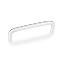 Elements [S271-3.5BC] Steel Cabinet Pull Handle - Torino Series - Standard Size - Brushed Chrome Finish - 3 1/2" C/C - 3 13/16" L