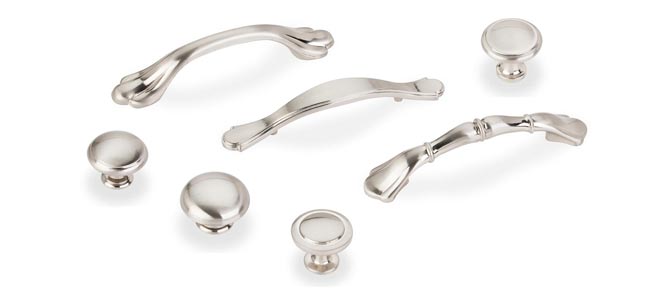 Satin Nickel