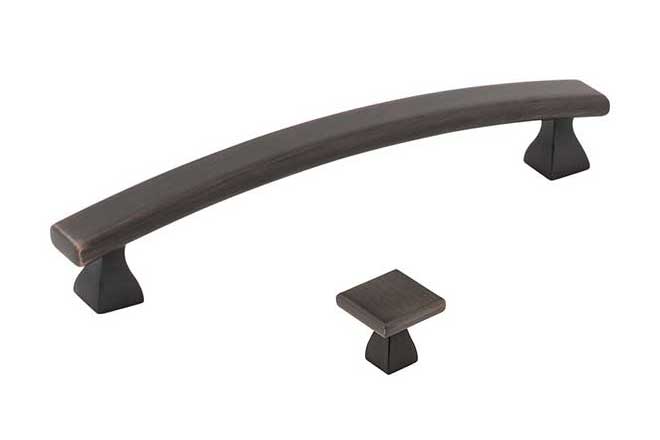 Brushed Oil Rubbed Bronze