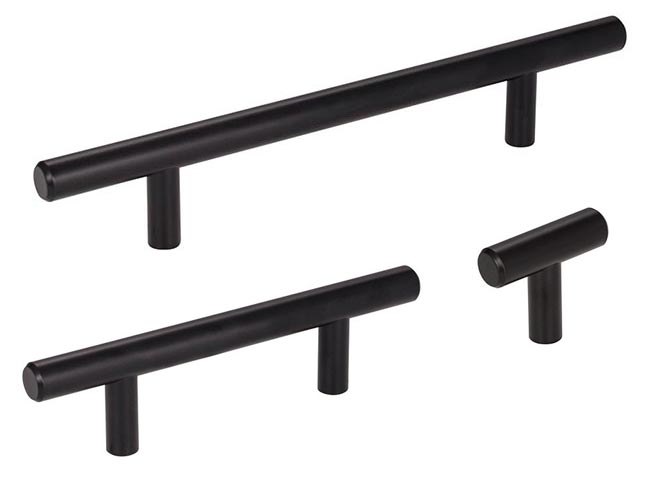 Elements Naples Series Decorative Hardware