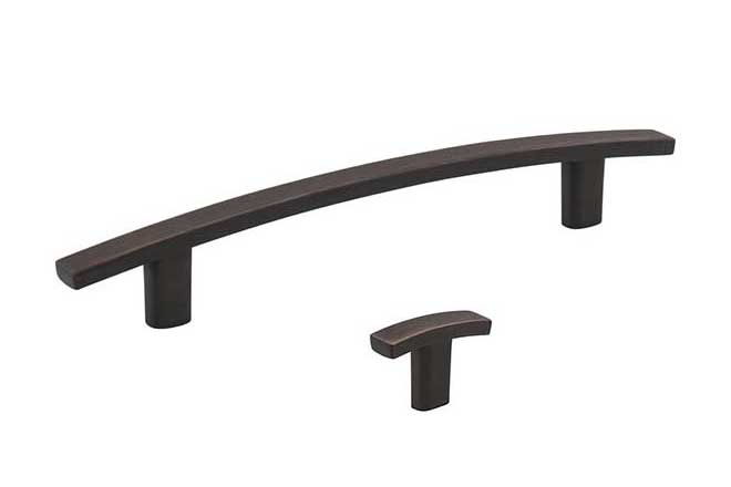 Brushed Oil Rubbed Bronze