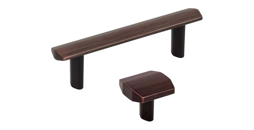 Brushed Oil Rubbed Bronze