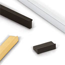 Brewer Series - Elements Decorative Cabinet & Drawer Hardware Collection