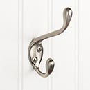 Elements Wall Hook & Ceiling Hooks - Hardware Resources Builder's Hardware