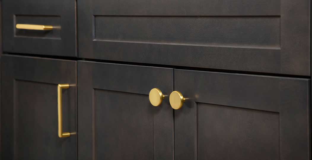 Elements Gibson Cabinet Hardware Collection