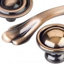 Kingsport Series Cabinet Hardware