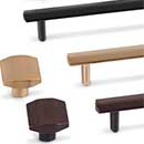 William Series - Elements Decorative Cabinet & Drawer Hardware Collection