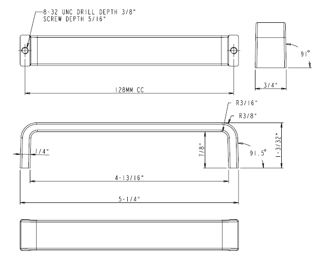 Asher 193-128 Pull