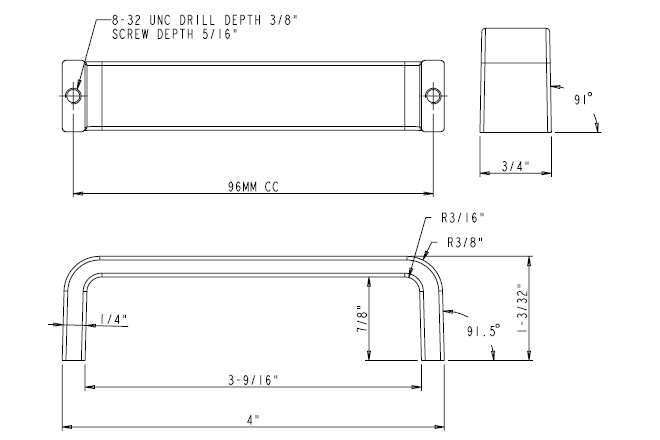 Asher 193-96 Pull Asher 193-96 Pull