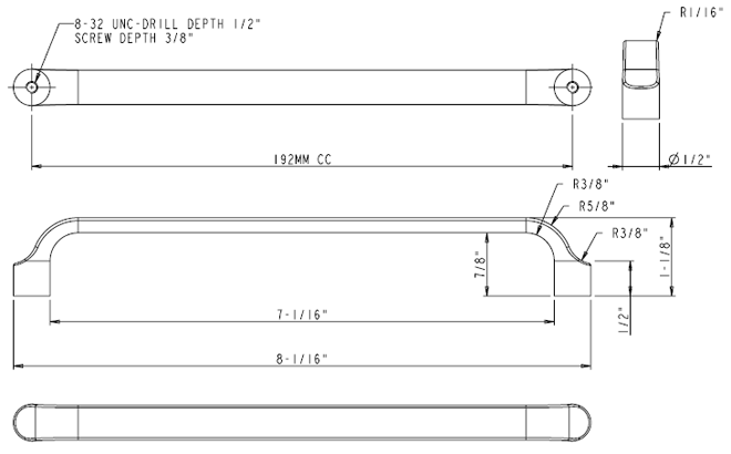 Brenton 239-192 Pull