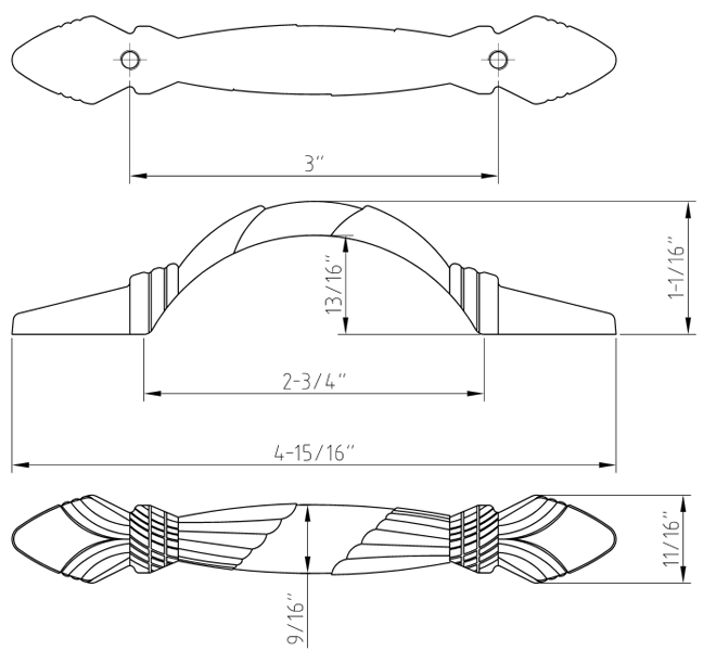 Capri 3211 Pull