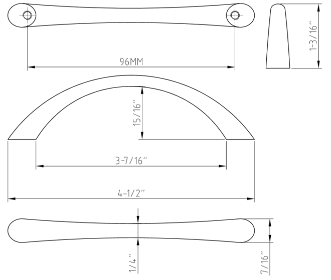 Capri 4690 Pull