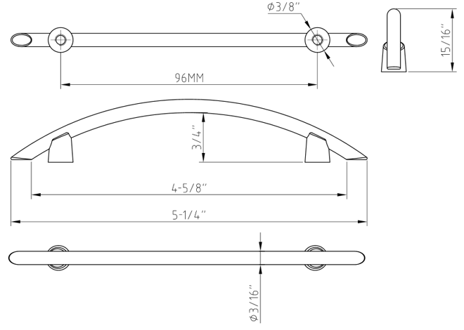 Capri 530144 Pull Capri 530144 Pull