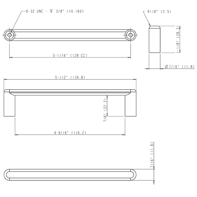 Gibson 105-128 Pull Gibson 105-128 Pull