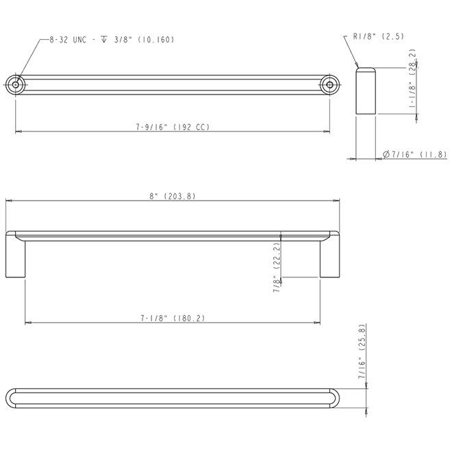 Gibson 105-192 Pull