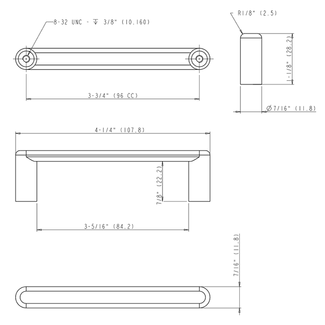 Gibson 105-96 Pull