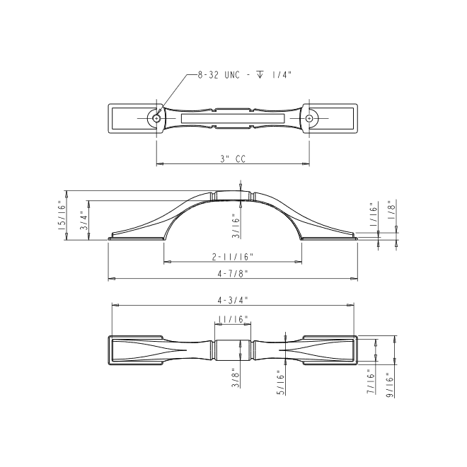 Hammond 937-3 Pull