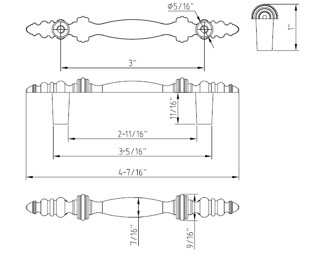 Kingsport 1018 Pull