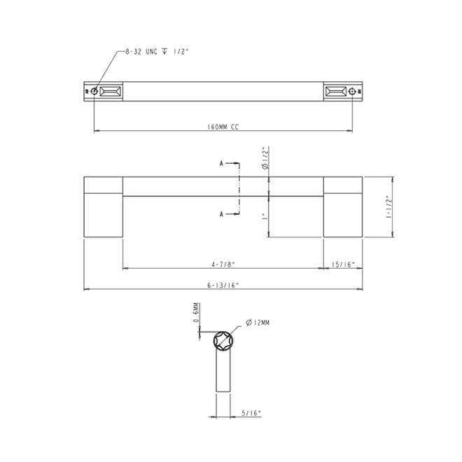 Knox 645-160 Pull Knox 645-160 Pull