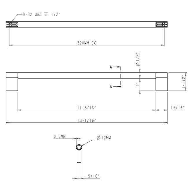 Knox 645-320 Pull Knox 645-320 Pull