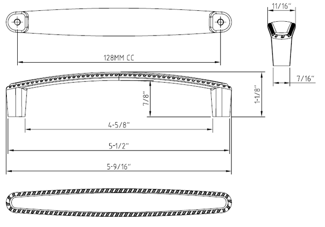 Lindos Z115-128 Pull