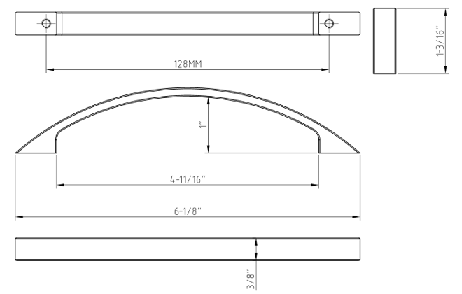 Somerset 81065 Pull