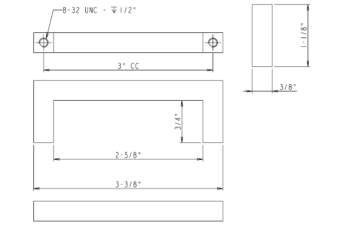 Stanton 625-3 Pull