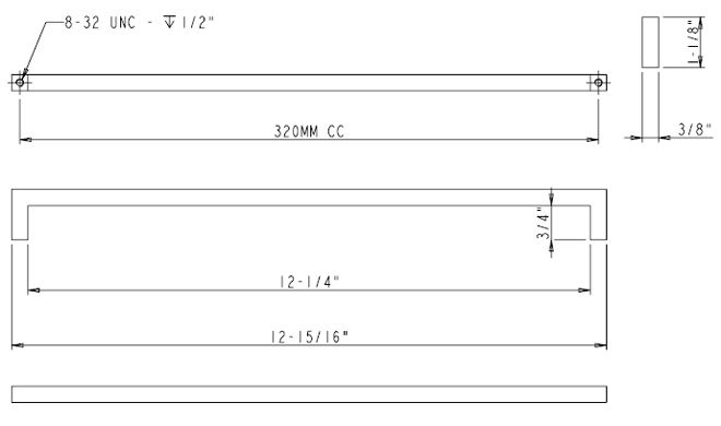 Stanton 625-320 Pull