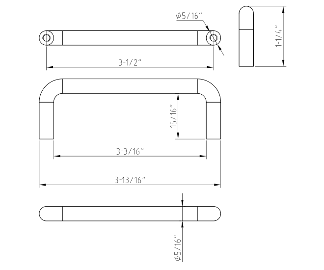 Torino K271-3.5 Pull